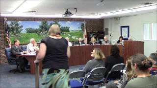 Board Meeting 10/25/2016