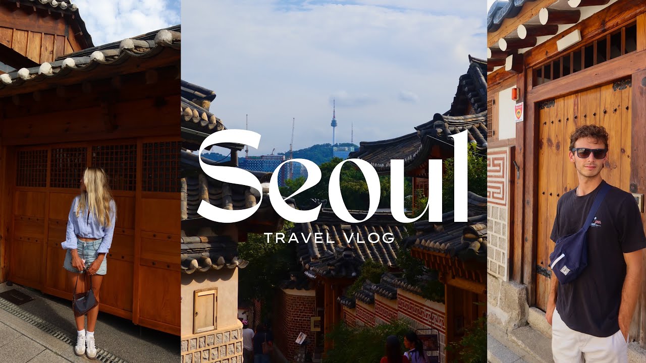 Мы понятия не имели, что СЕУЛ такой 🇰🇷