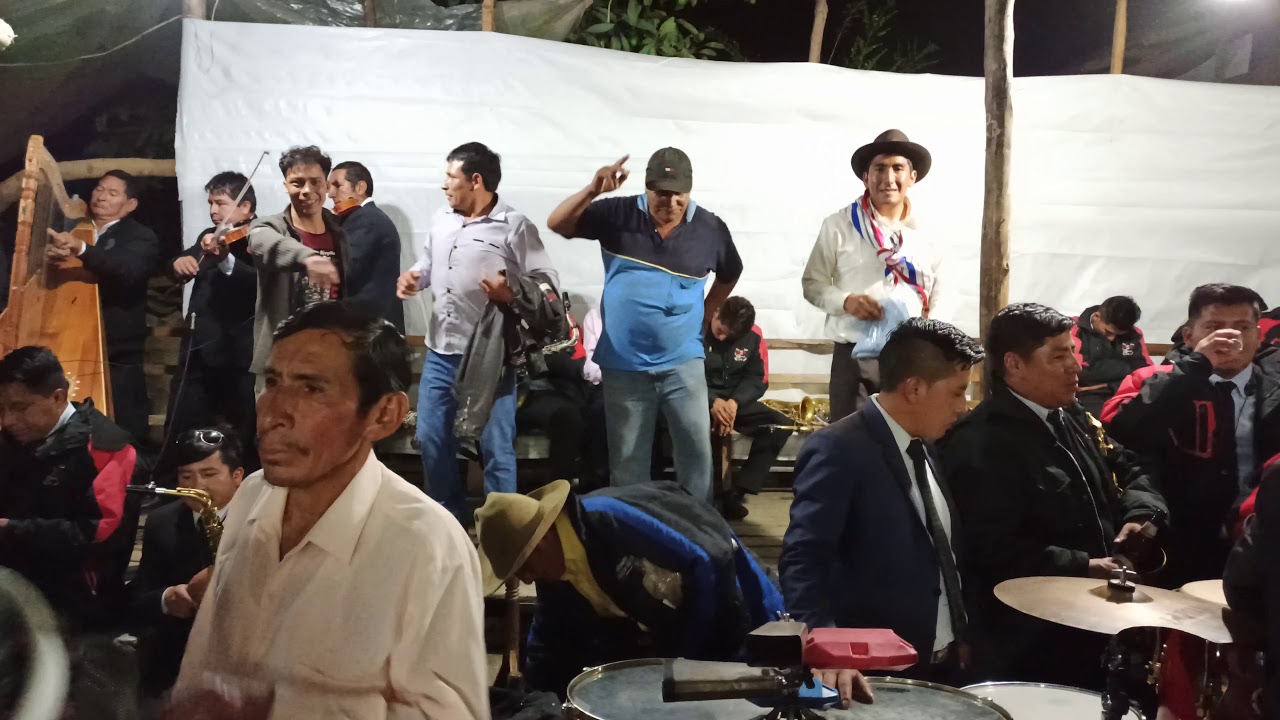 Andamarca Concepción 2020 - 2