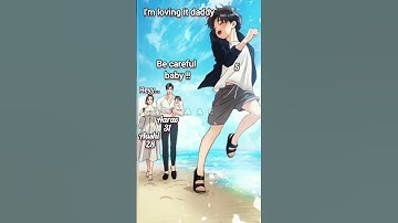 Thumbnail of (Requested) 3 years age gap love story ❤...#anime #shorts #edit
