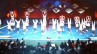 Germantown Cheer 2006 National Champions
