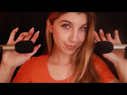 (ASMR) NEW MIC TEST ~ Rode NT5s Matched Pair Trigger Assortment