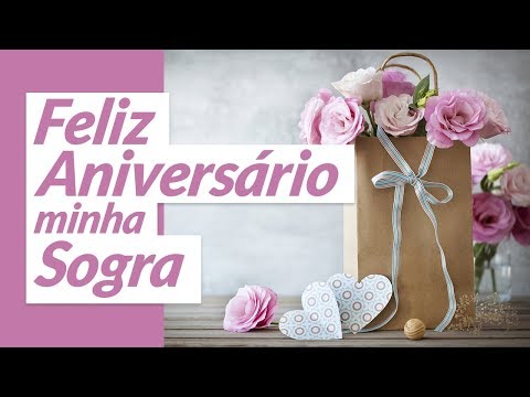 MENSAGEM DE ANIVERSÁRIO PARA SOGRA