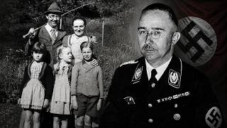 What Happened to Heinrich Himmler's Wife and Children After the War