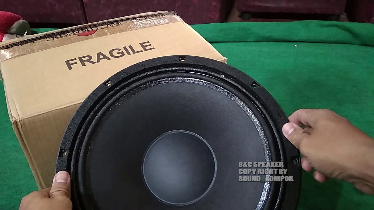 B&C HPL 76 || UNBOXING ORIGINAL || MIDDLE JAGOAN DI KELAS 12''