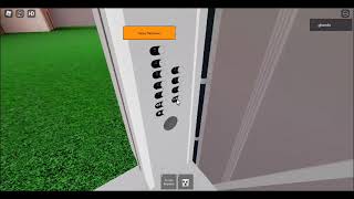 Cortex elevator at Elevators HQ(Express elevator)
