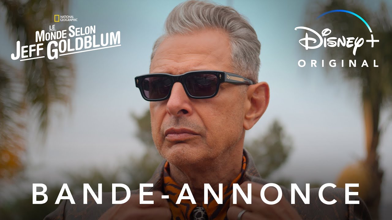 Le Monde Selon Jeff Goldblum Saison 2