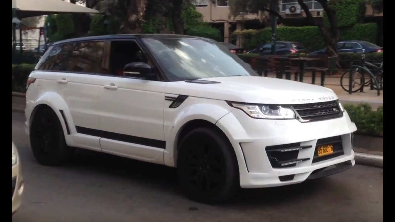 Land rover tel