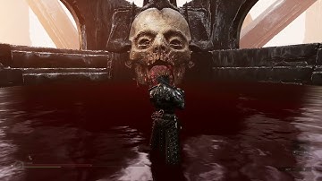 Mortal Shell - Part 18 Boss fight with Quato - Shifting Archives