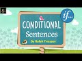 قاعدة الدرس السابع الجمل الشرطية النوع الثاني و الثالث 