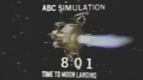 Apollo 11 - As it happened LIVE on ABC - Part 2