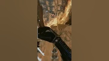 Firing Range Texture Glich! (Apex Legends)