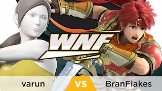 WNF Oakland 2020 Episode 9 - Winners Semi-Final: varun (Wii Fit Trainer) vs. BranFlakes (Roy)