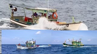 View akhir tahun bot nelayan