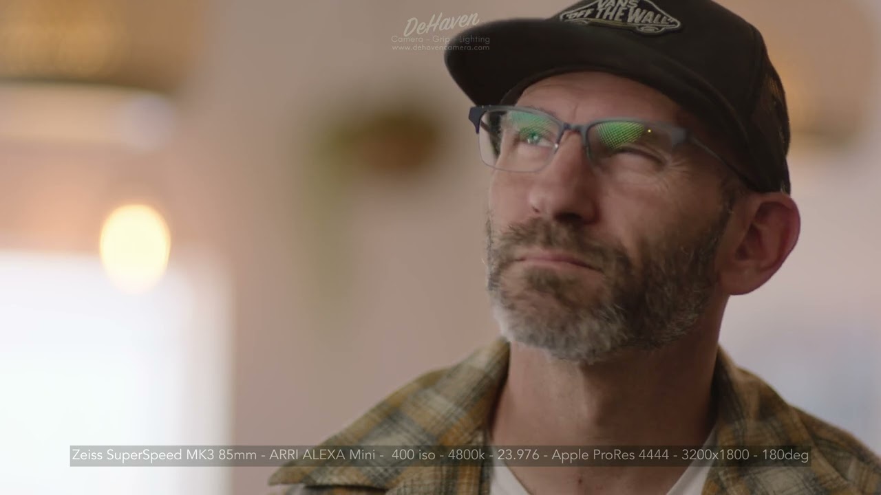 Zeiss SuperSpeed MK3 85mm Lens Test
