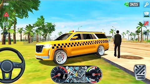 տաքսի 모험 Taxi Sim 2022 Evolution Gameplay Walkthrough (Android, iOS) 안드로이드 게임 플레이