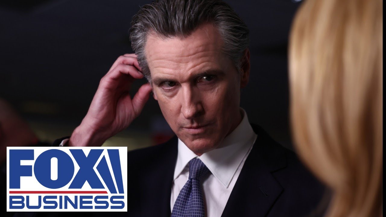 Newsom's future and ICE operations UNFOLD...