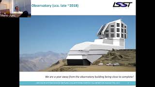 LSST MOPS Update to LSST SSSC by Mario JuriΔ August 2017