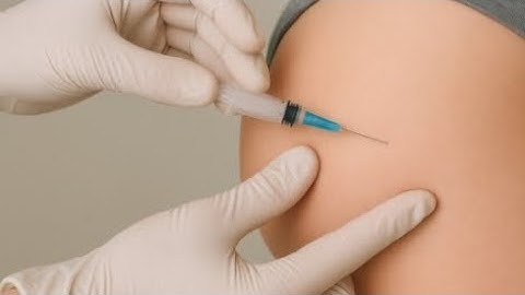 How To Give IM Injection | Intramuscular Injection Step by Step Guide