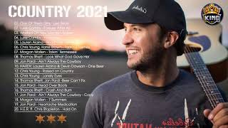 Daftar Putar Musik Country BARU 2021 (100 Lagu Country Teratas 2021)