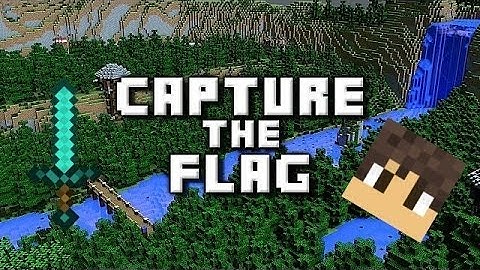Minecraft | Capture The Flag Ep #1