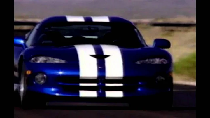 Test Drive 6 PSX (PS1) - Intro