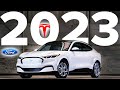 NEW 2023 Ford Mustang Mach-E Review | A Tesla Owner