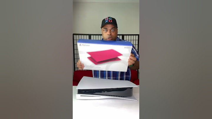 I spent $55 to turn my PS5 from White to Red! #shorts