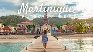 Martinique | Les Anses d'Arlet, Plage des Salines, Habitation Clément,  Anse Michel