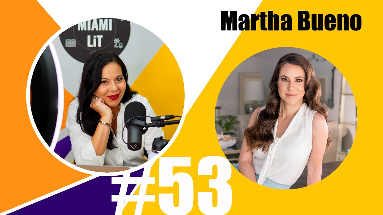 Miami Lit Podcast 53 Interview with OnlyFans Politician Martha