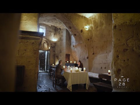 Le Grotto della Civita - Matera's Top Cave Restaurant