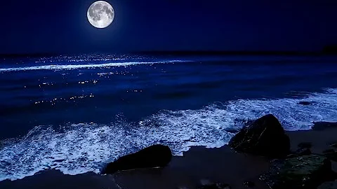 IN THE MIDDLE OF THE NIGHT - Theresa Larkin