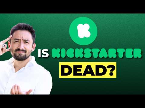 Is Kickstarter Still Worth It in 2026?