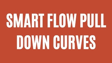 Smart Flow Pull Down Curves - Matrix 9 - Học vẽ trang sức 3D Matrix Gemvision