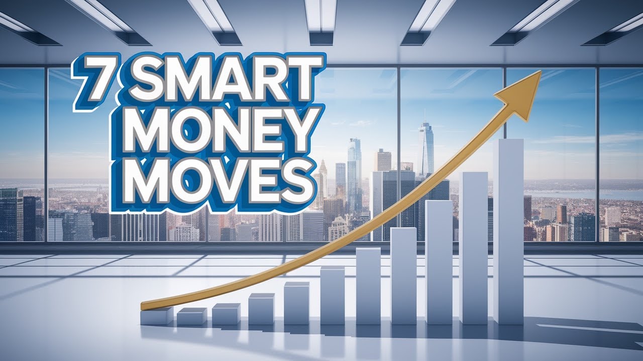 7 Smart Money Moves to Become Rich in 2025 - YouTube