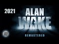 Обзор алан уэйк ремастер/ alan wake remastered на пс5