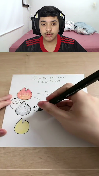 Alguém sabe q diacho é foguinho #react #humor #comedia #tiktok #foguinho #perguntas #fogo