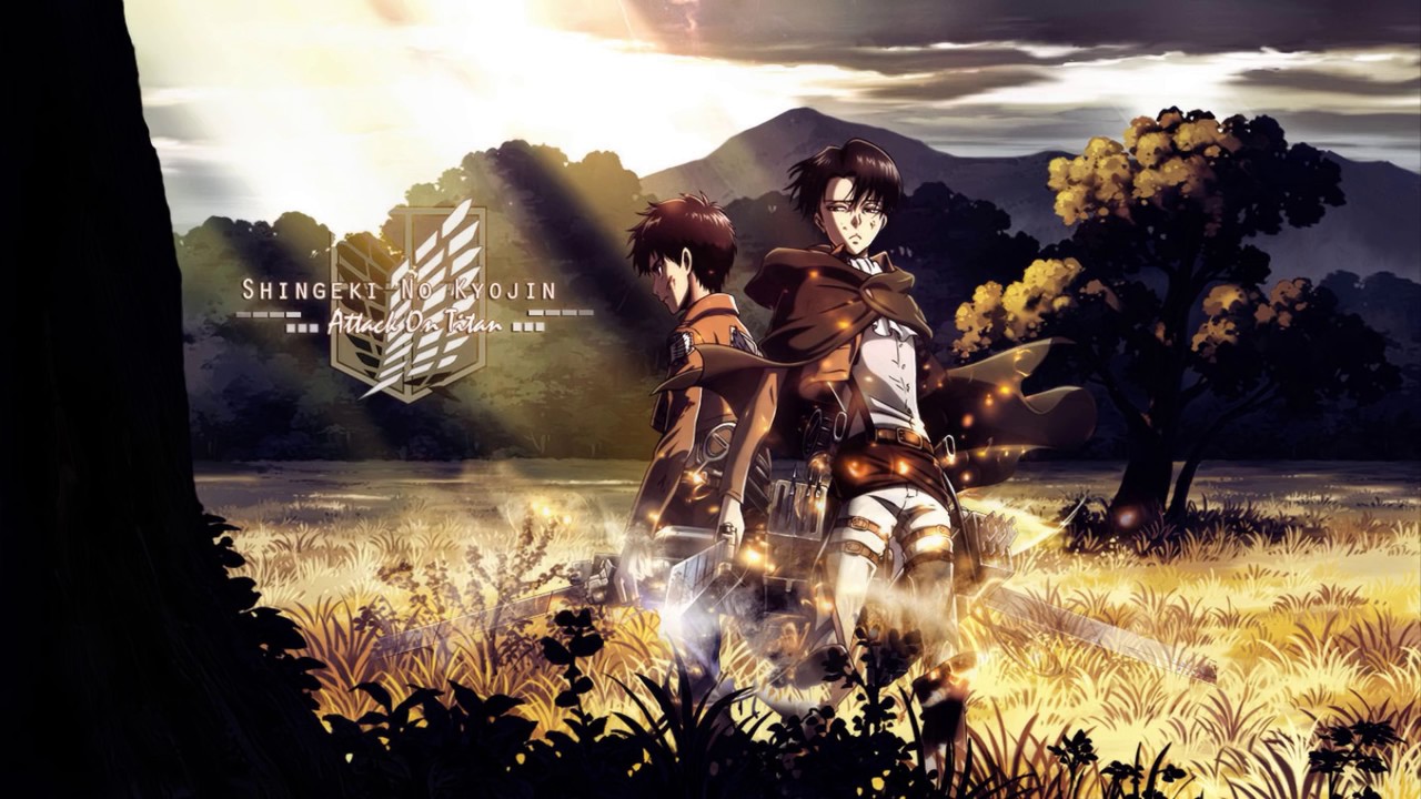 Steam Workshop::Shingeki no Kyojin Anime Soundtracks Animated Wallpaper