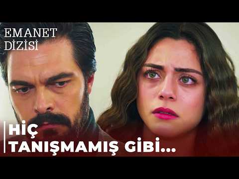 Sen Olmasan Ben Ne Yapardım | @EmanetDizisi​