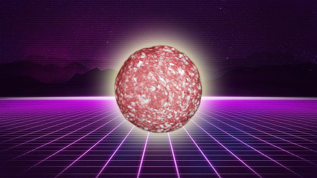 (salami's paradise) Gangster's Paradise but salami lid is vocoded over it YouTube