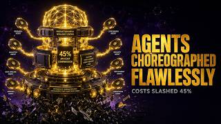 Multi-Agent Choreography: Designing Scalable Orchestration Gateways