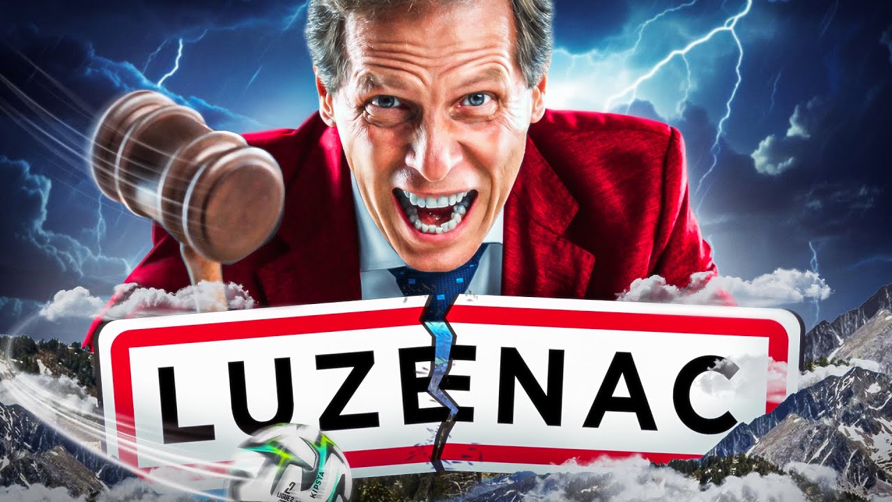 😟 Le SCANDALE de LUZENAC : Comment un RÊVE s'est EFFONDRÉ à cause de la DNCG