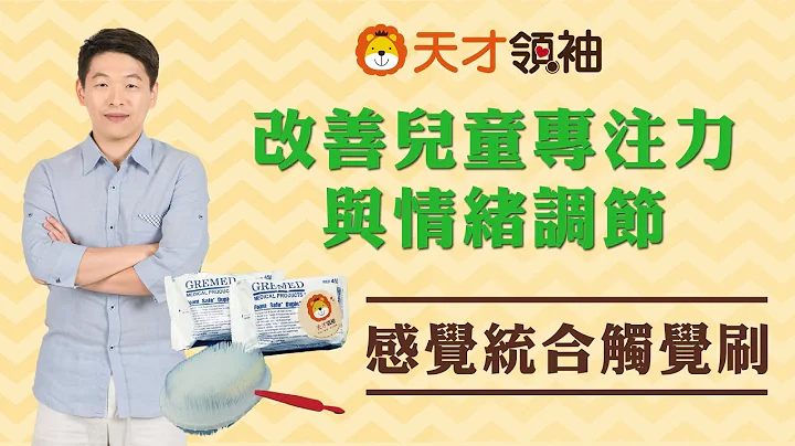 感觉统合触觉刷-改善敏感性气质与情绪稳定 - 天天要闻