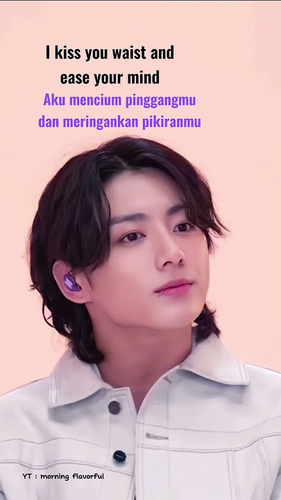 Jungkook 'Seven' feat Latto- intro #jungkook #bts #seven #lirik #jk #jungkookbts #lagu #lagujungkook