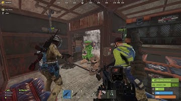 Rust: Giving Our Stuff Away on Rustafied EU Main