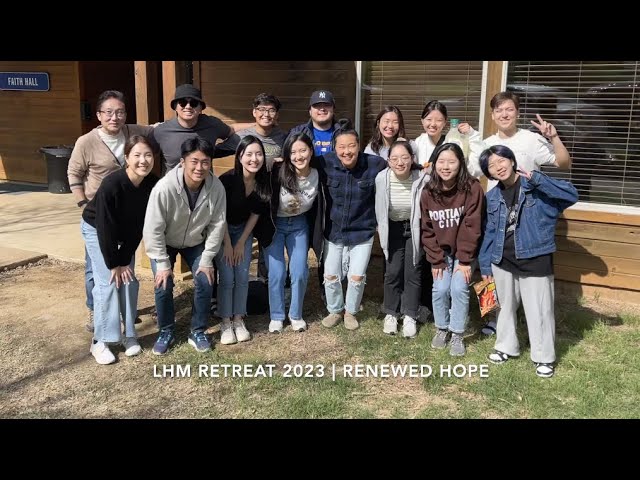 Retreat 2023 | Renewed Hope