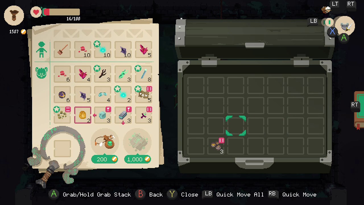 Best Way To Make Money In Moonlighter