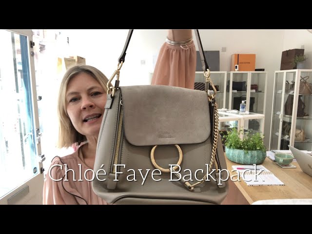 Chloe Faye Backpacks