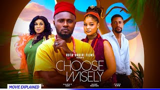 CHOOSE WISELY (MOVIE EXPLAINED 2025)