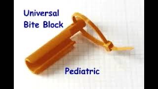 Universal Bite Block A